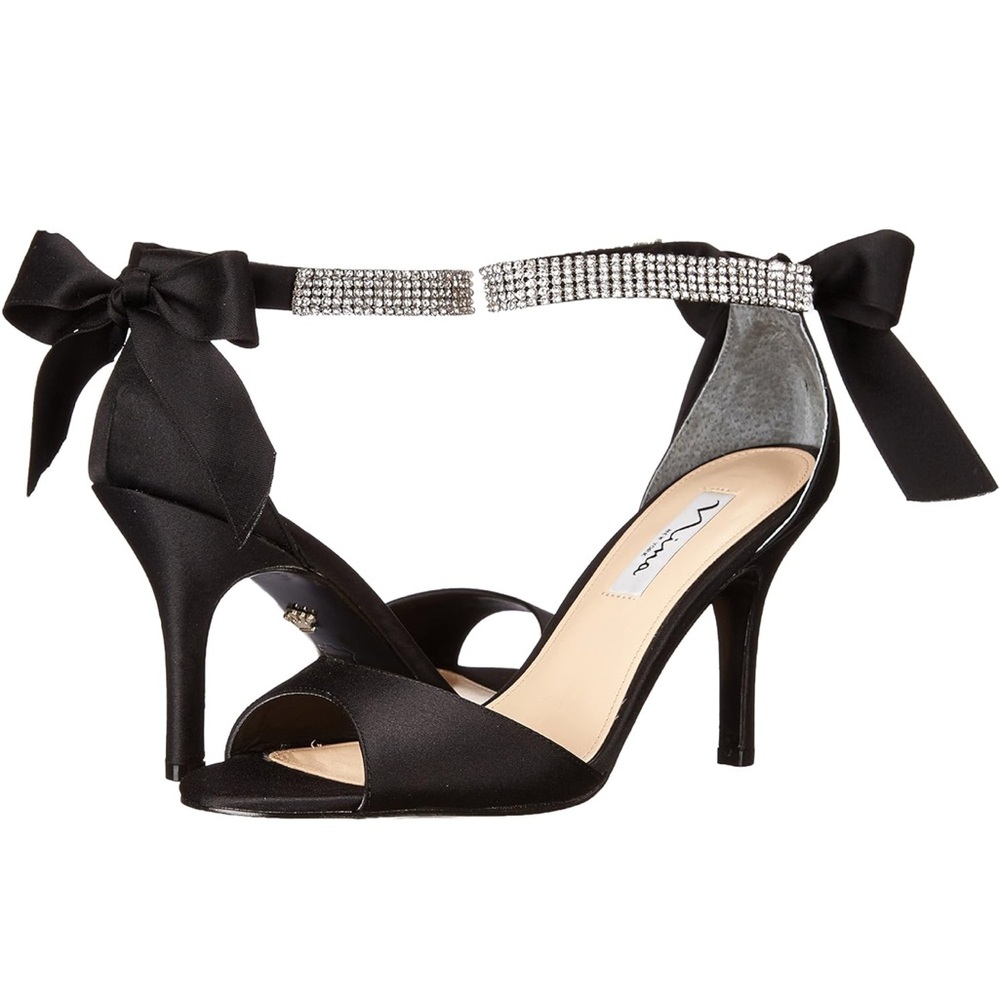 Nina Women's Vinnie LS Dress Pump - Like New Size 7.5